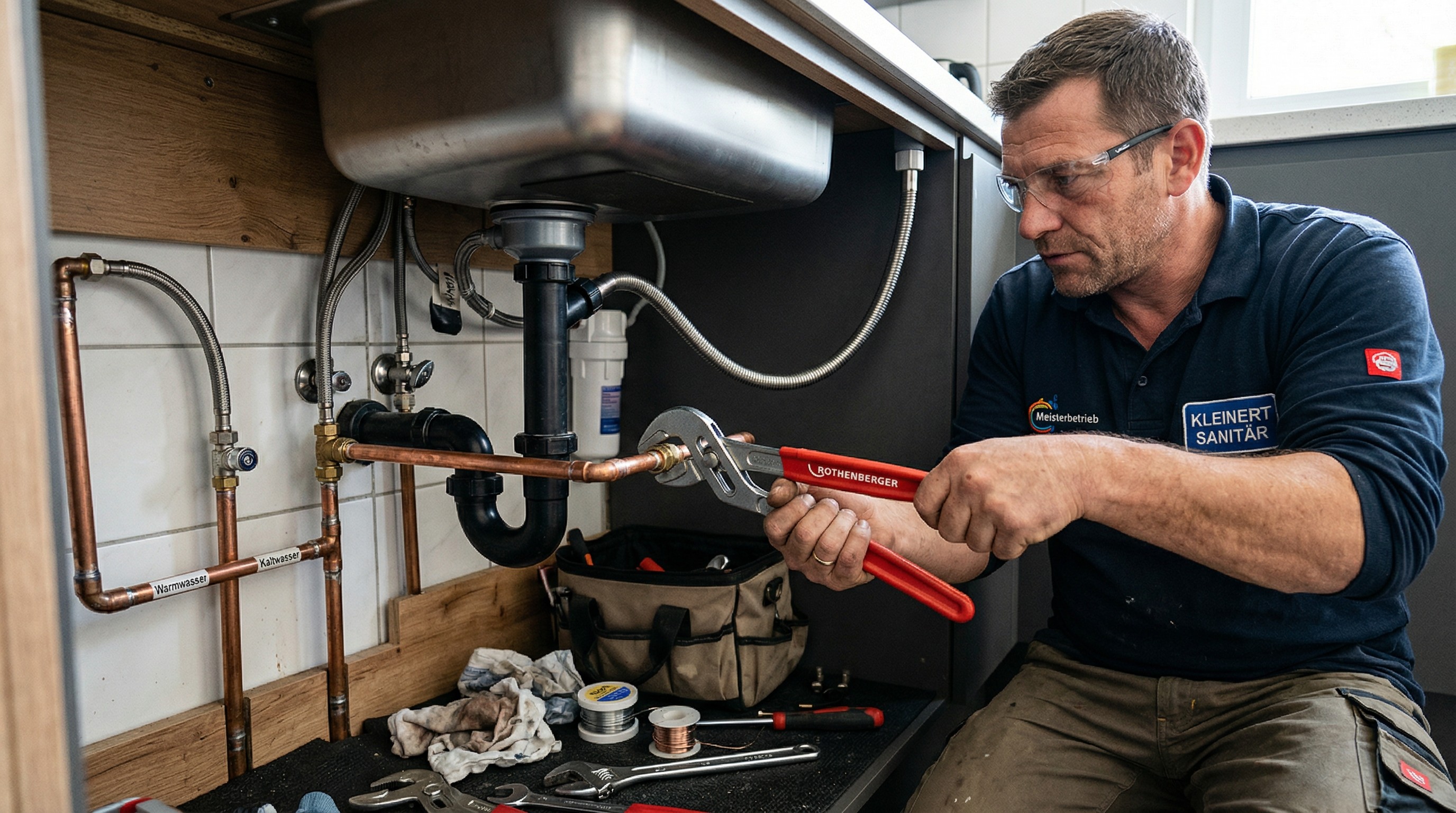 SHK Aalen – Sanitärinstallateur Aalen